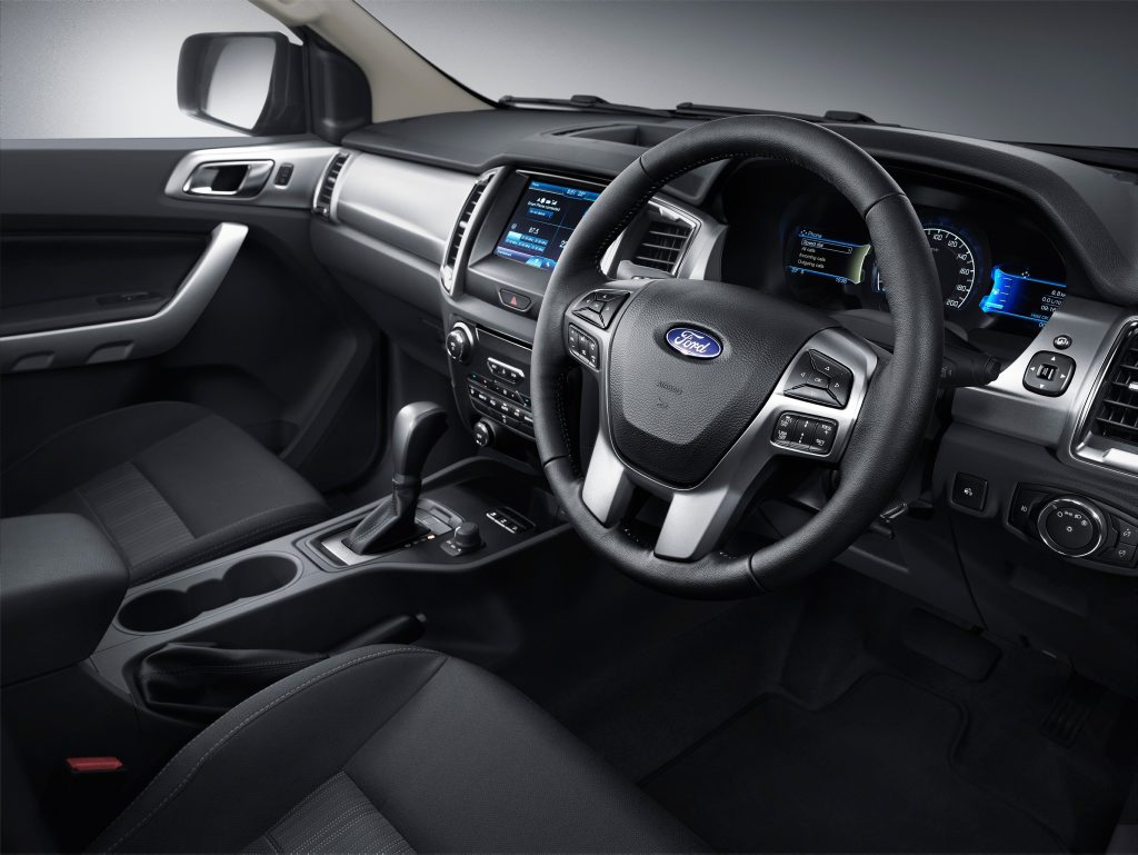 NEW TOYS: Bringing more car-like tech to the Ranger are a suite of safety gear options NEW TOYS: Bringing more car-like tech to the Ranger are a suite of safety gear options