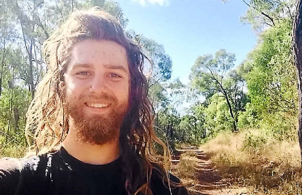 STOPOVER: Adventure-seeker Tim Shmigel is travelling from Canberra to Cooktown to raise money for Lifeline. He has just passed through Biloela and Kroombit Tops. STOPOVER: Adventure-seeker Tim Shmigel is travelling from Canberra to Cooktown to raise money for Lifeline. He has just passed through Biloela and Kroombit Tops.