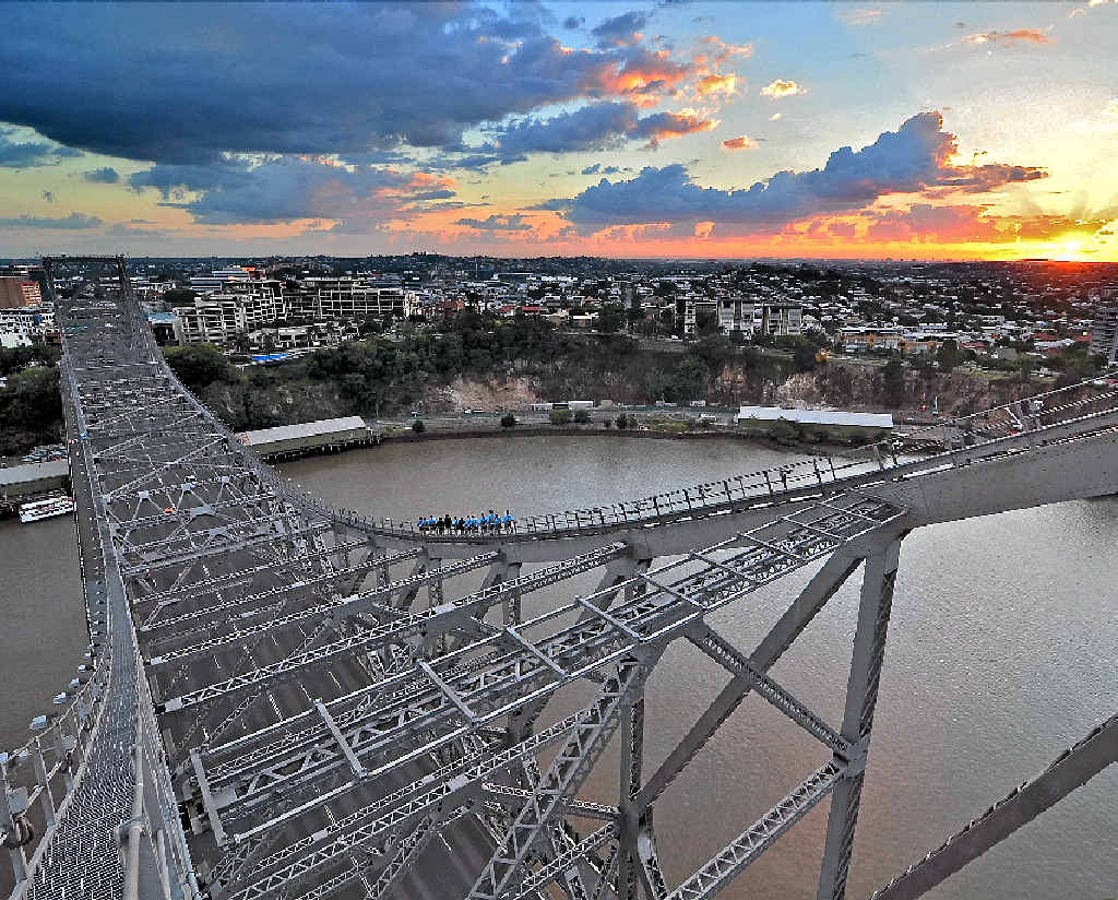 Story Bridge Story Bridge