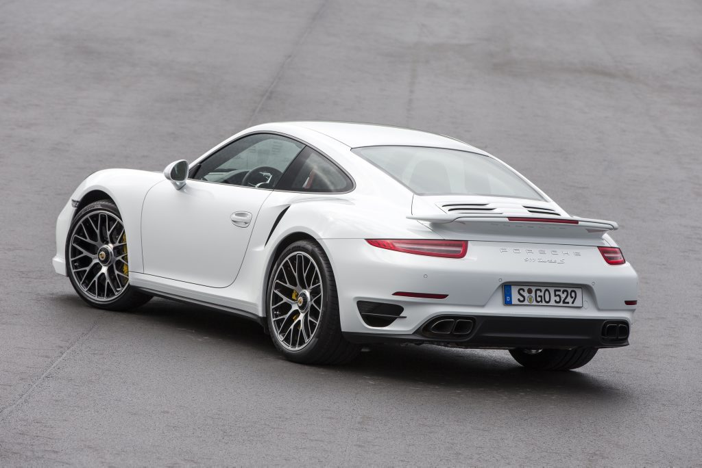 EVERY LITTLE HELPS: Porsche 911 Turbo S now a step closer, down $400 to $444,500 thanks to LCT threshold rise. EVERY LITTLE HELPS: Porsche 911 Turbo S now a step closer, down $400 to $444,500 thanks to LCT threshold rise.