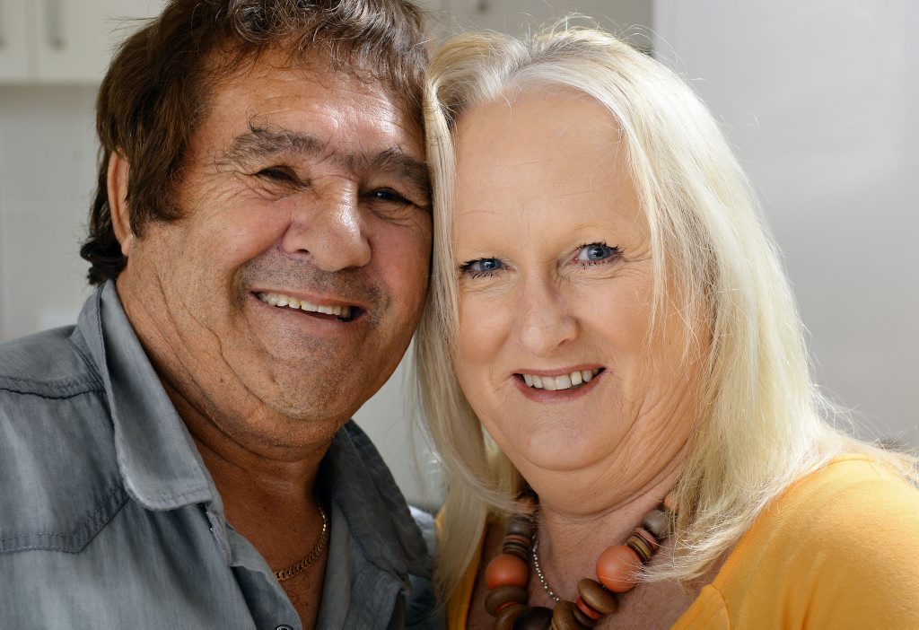 GREAT TEAM: Manny Ellul with wife Lyn who helped him find his lost son after 47 years and who has been by his side as he fights the Congregation of Christian Brothers over allegations of human trafficking and child slave labour. GREAT TEAM: Manny Ellul with wife Lyn who helped him find his lost son after 47 years and who has been by his side as he fights the Congregation of Christian Brothers over allegations of human trafficking and child slave labour.