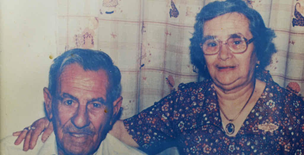 PROUD PARENTS: The late Nazzareth and Concetta Ellul thought their son Manny and three of his brothers had died on the way to Australia in 1960. Manny reunited with his mum in Malta in 1995 with tears of joy. PROUD PARENTS: The late Nazzareth and Concetta Ellul thought their son Manny and three of his brothers had died on the way to Australia in 1960. Manny reunited with his mum in Malta in 1995 with tears of joy.