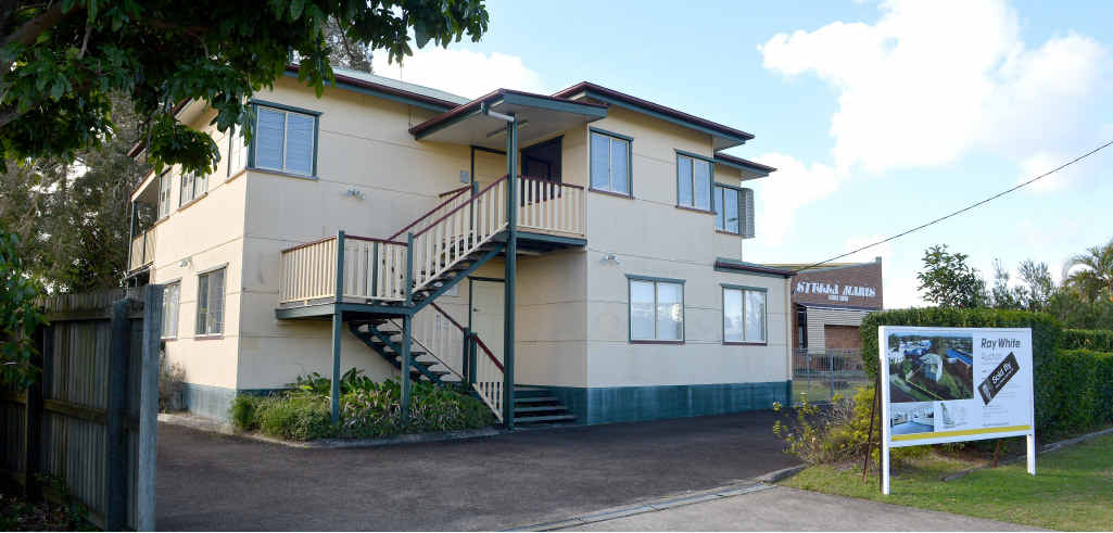 CONTROVERSIAL: The Maroochydore building which is earmarked for a Muslim place of worship. CONTROVERSIAL: The Maroochydore building which is earmarked for a Muslim place of worship.
