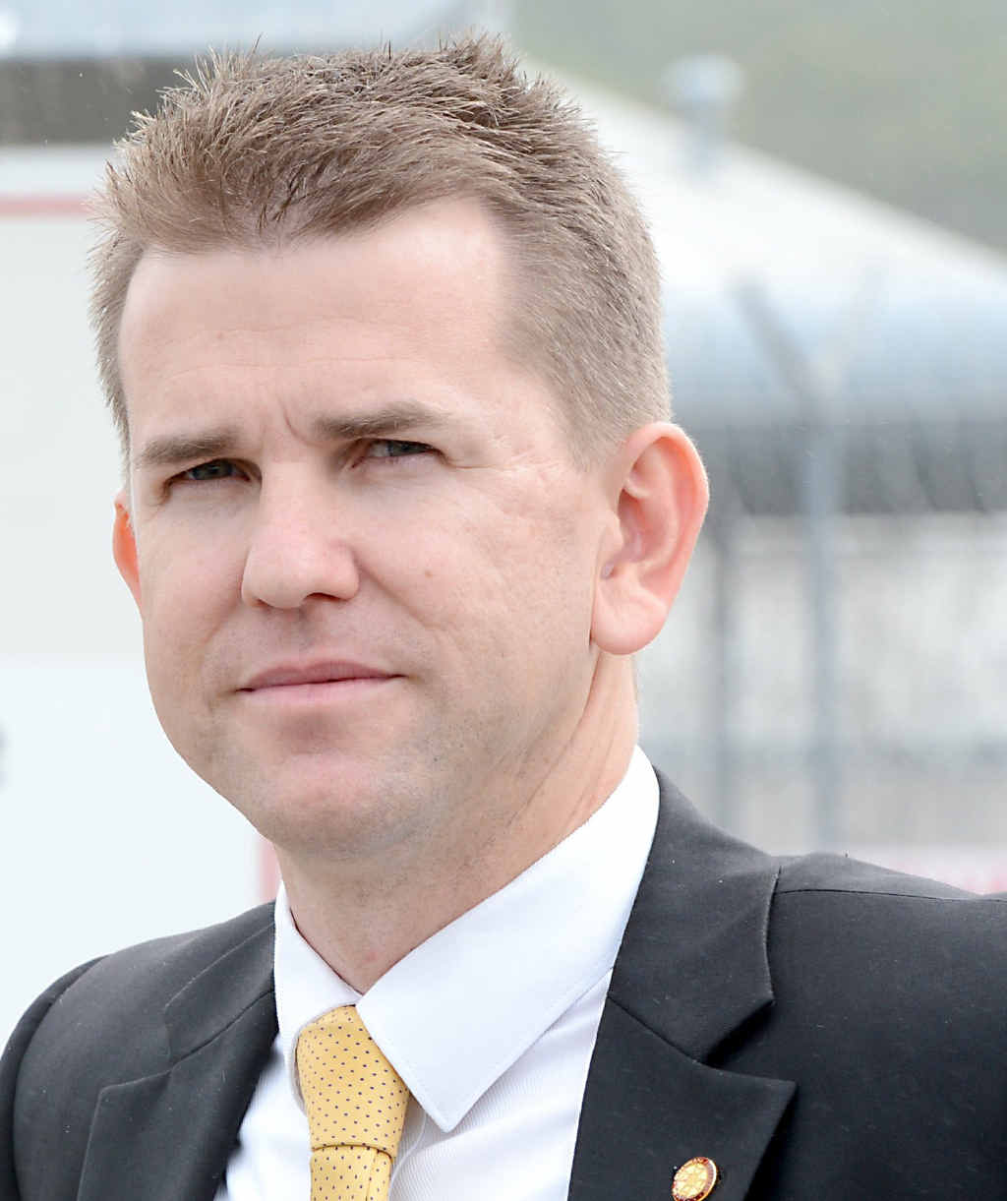 Former Attorney-General Jarrod Bleijie Former Attorney-General Jarrod Bleijie
