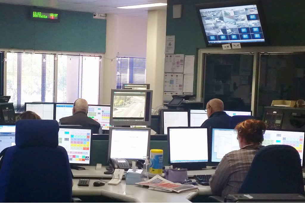 DAYS NUMBERED: The Queensland Police Service plans to close the Yamanto police communications centre and relocate staff to Brisbane. DAYS NUMBERED: The Queensland Police Service plans to close the Yamanto police communications centre and relocate staff to Brisbane.