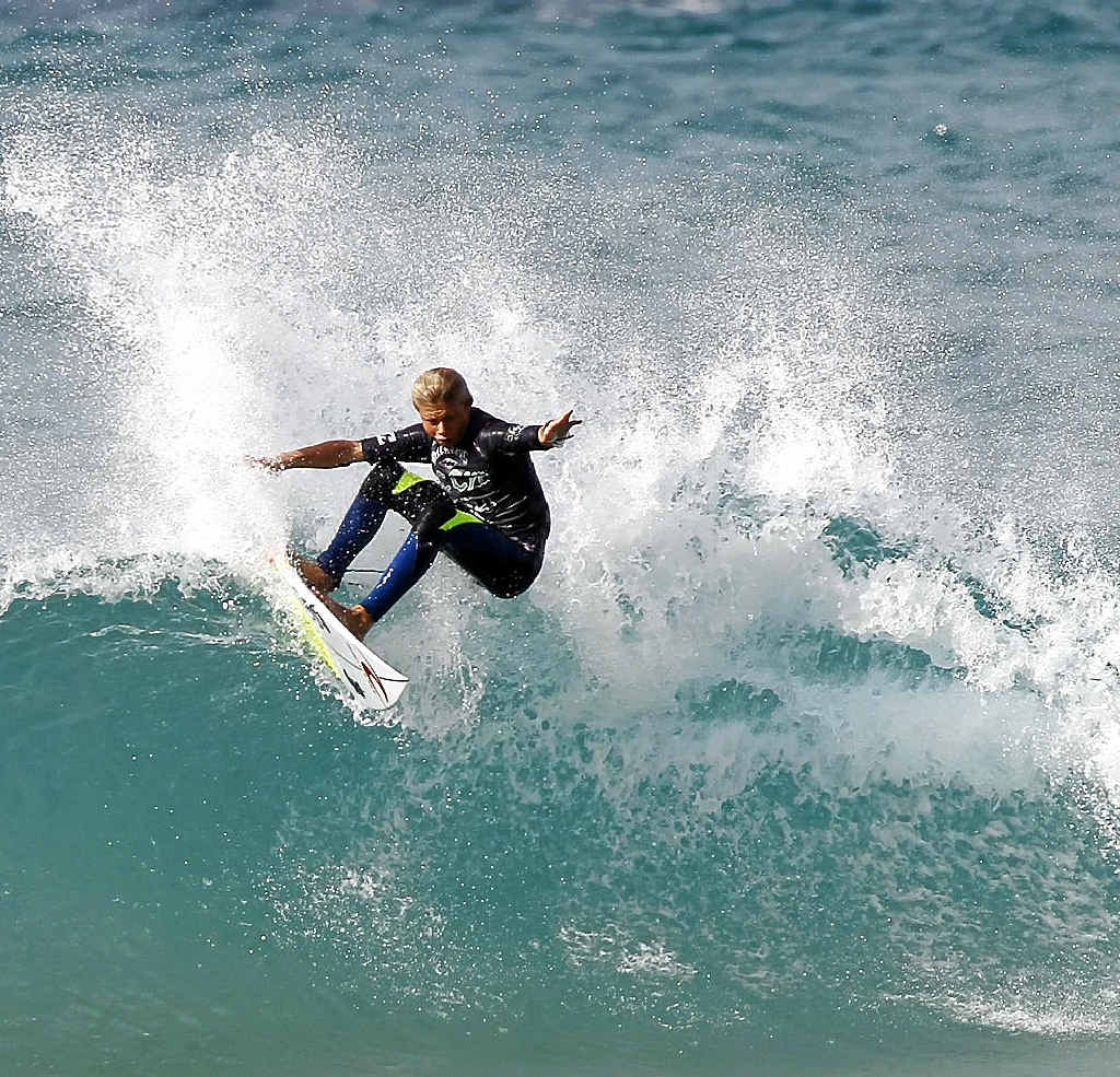 Lennox Head's Mikey McDonagh Lennox Head's Mikey McDonagh
