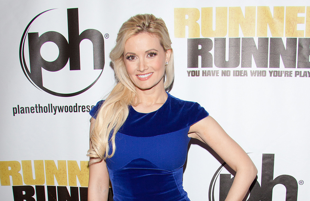 Holly Madison doesn't want her daughter to follow in her footsteps by becoming a Playboy model. Holly Madison doesn't want her daughter to follow in her footsteps by becoming a Playboy model.