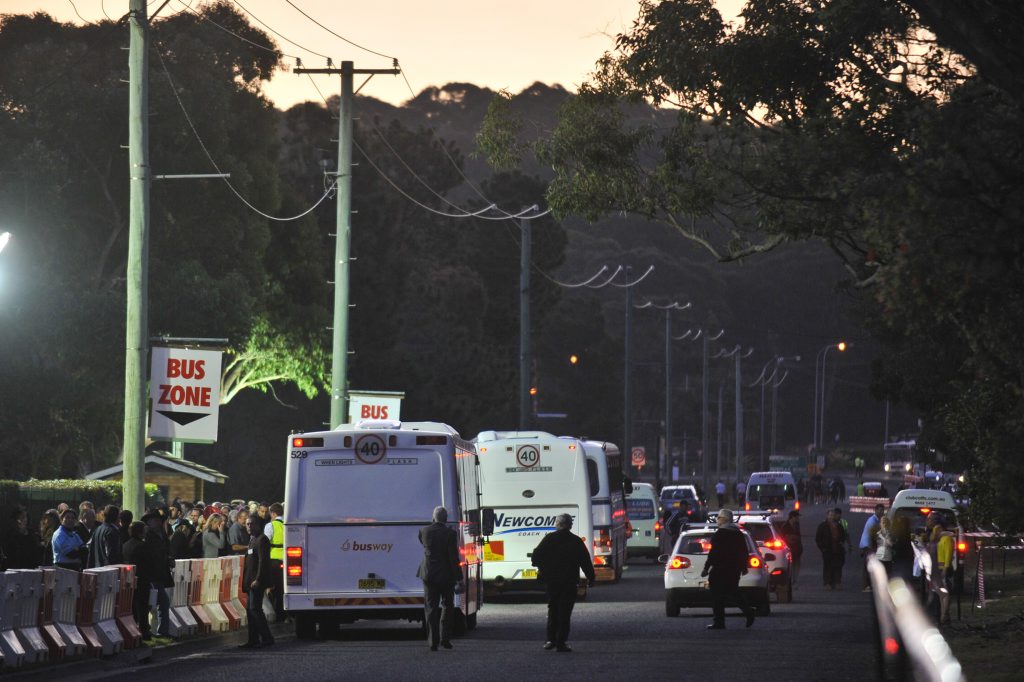 Howard St will once again be closed on Coffs Harbour Gold Cup day. Howard St will once again be closed on Coffs Harbour Gold Cup day.