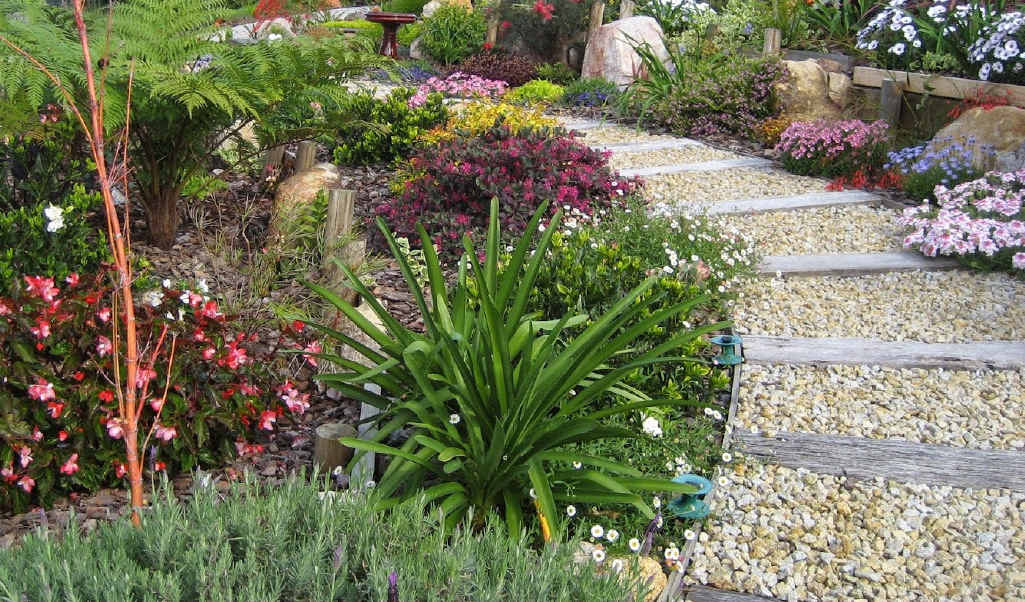IN BLOOM: Is your garden competition ready? Categories to enter include best vegie patch or water feature and best whole garden from patio to paddock-sized – something for everyone. IN BLOOM: Is your garden competition ready? Categories to enter include best vegie patch or water feature and best whole garden from patio to paddock-sized – something for everyone.