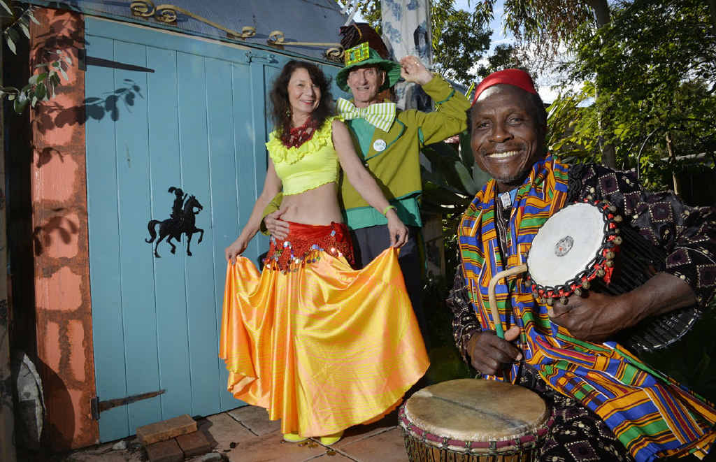 MULTICULTURAL MIX: The IMP International Café is celebrating its 65th event with food and music from across the globe. MULTICULTURAL MIX: The IMP International Café is celebrating its 65th event with food and music from across the globe.