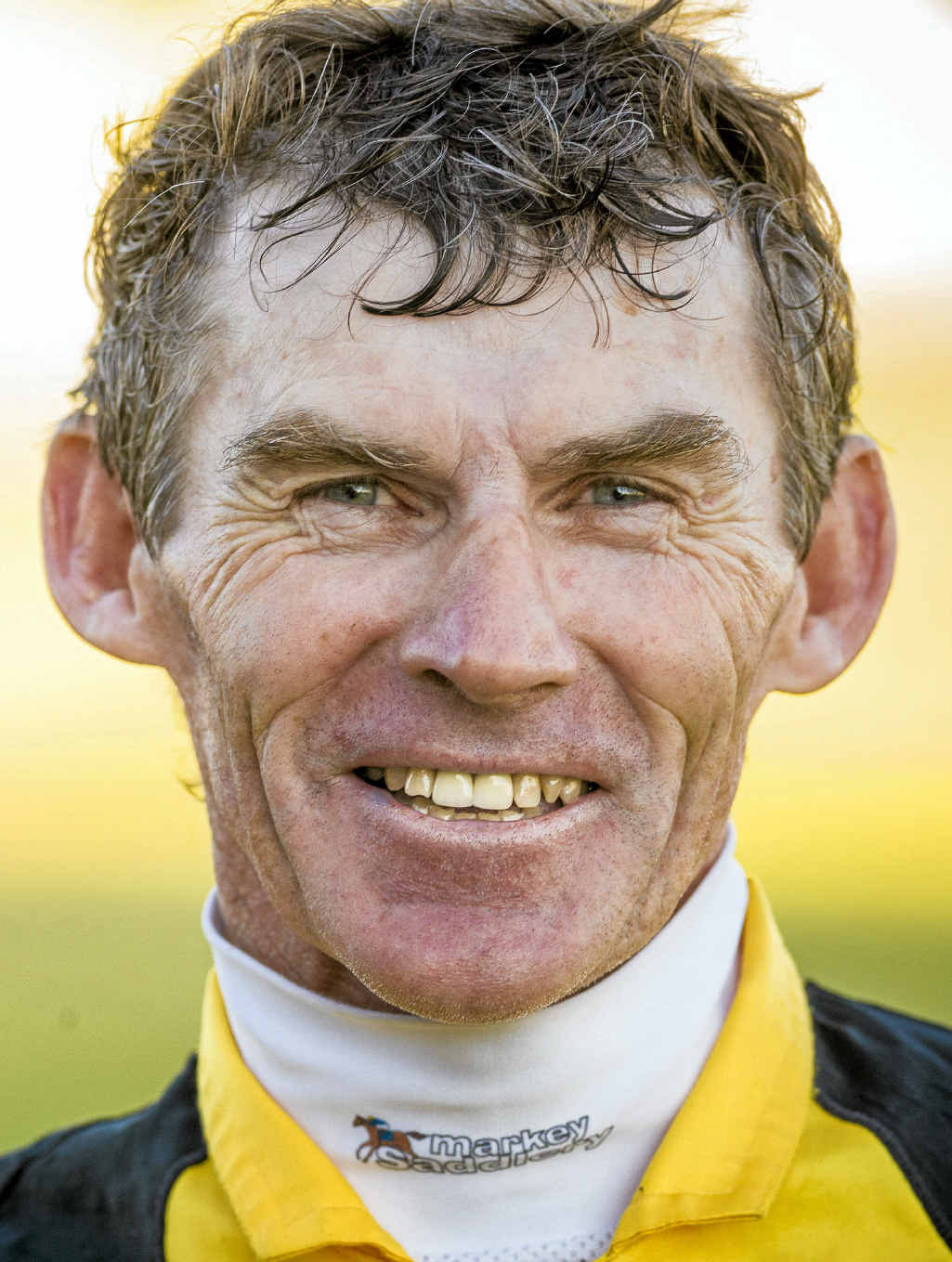 CAN HE DO IT AGAIN? Jockey Robert Thompson after winning his fourth Ramornie at Grafton last year. CAN HE DO IT AGAIN? Jockey Robert Thompson after winning his fourth Ramornie at Grafton last year.