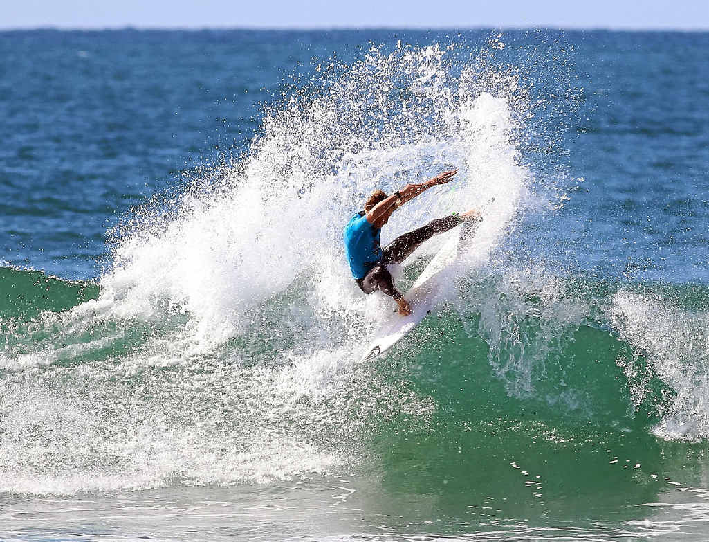 Lennox Head's Zac Whitman Lennox Head's Zac Whitman