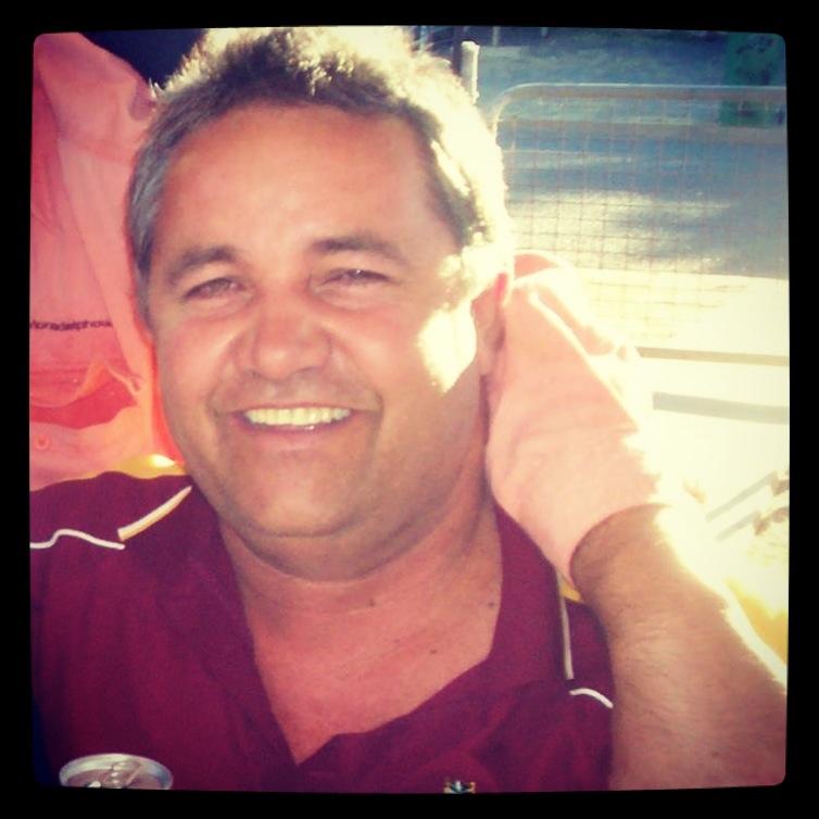 The late Peter Dempsey. The late Peter Dempsey.
