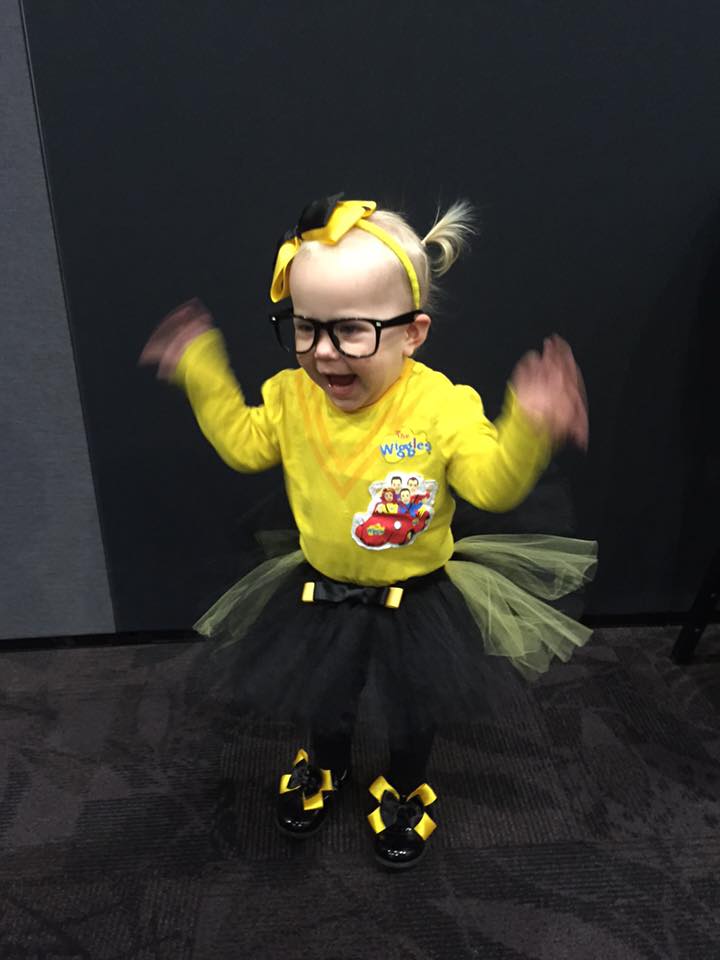 READERS PHOTOS: Central QLD children get their Wiggles on