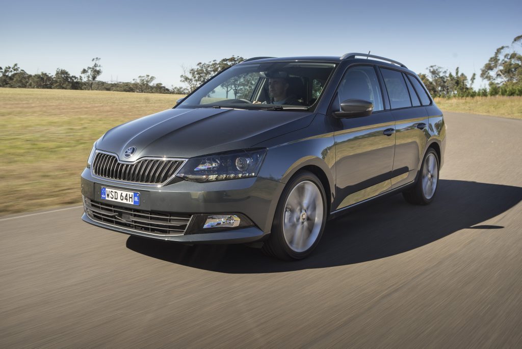 BEST OPTION: Wagon variant is a $1150 premium over the hatchback and brings arguably more style, but certainly more practicality. BEST OPTION: Wagon variant is a $1150 premium over the hatchback and brings arguably more style, but certainly more practicality.