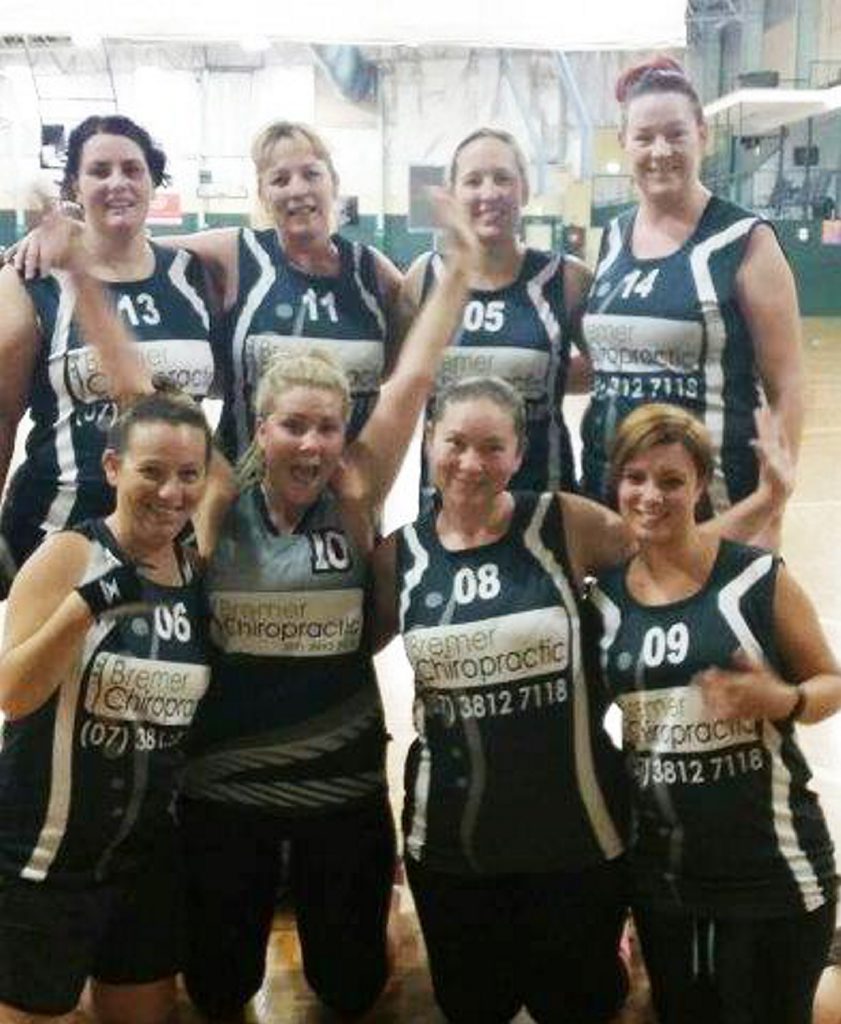 Daytime basketball. Photo: Adriana Callander Daytime basketball. Photo: Adriana Callander