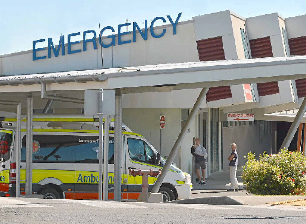 GOOD NEWS: A new clinic at Gympie Hospital is helping reduce surgery waiting times. GOOD NEWS: A new clinic at Gympie Hospital is helping reduce surgery waiting times.