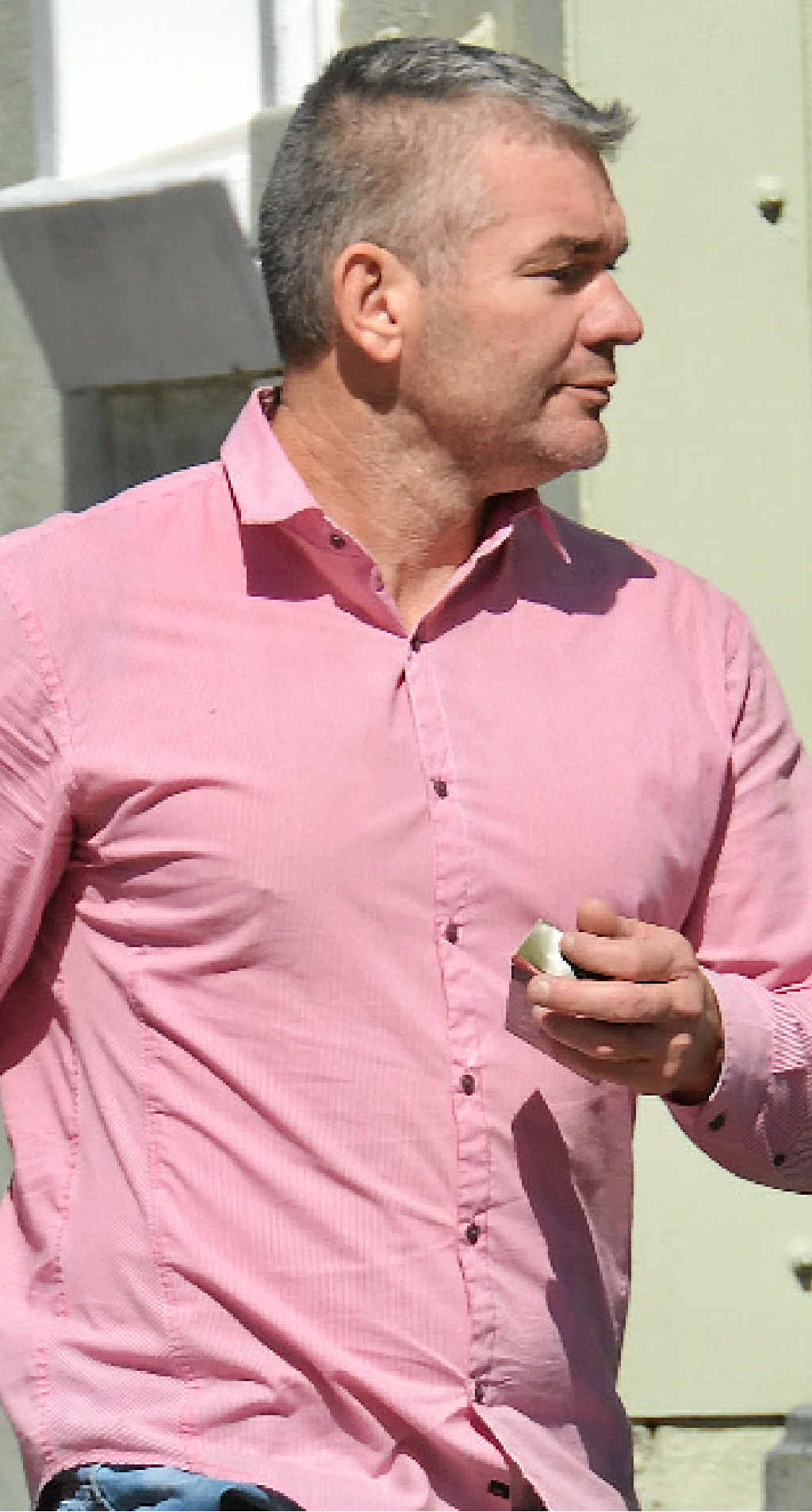 Stephen Dale Renwick released on bail in Mackay. Stephen Dale Renwick released on bail in Mackay.