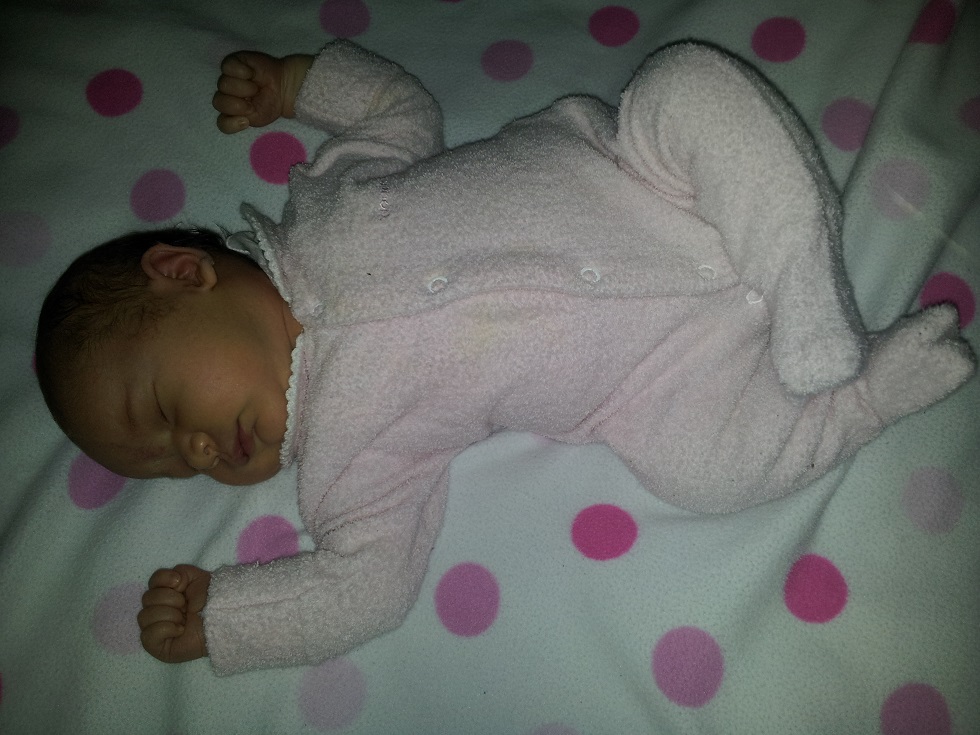 Emmerson Allder-Conn, born on April 18, 2015