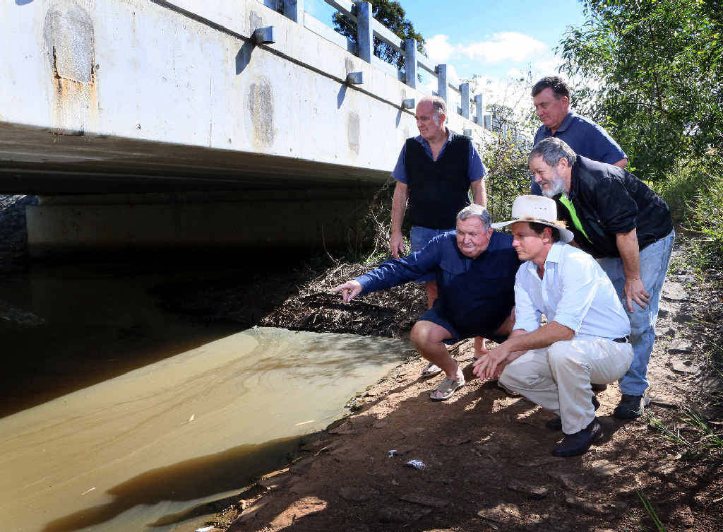The Fraser Coast Regional Council has endorsed progressing a $6.7 million sewerage project in Howard. The Fraser Coast Regional Council has endorsed progressing a $6.7 million sewerage project in Howard.