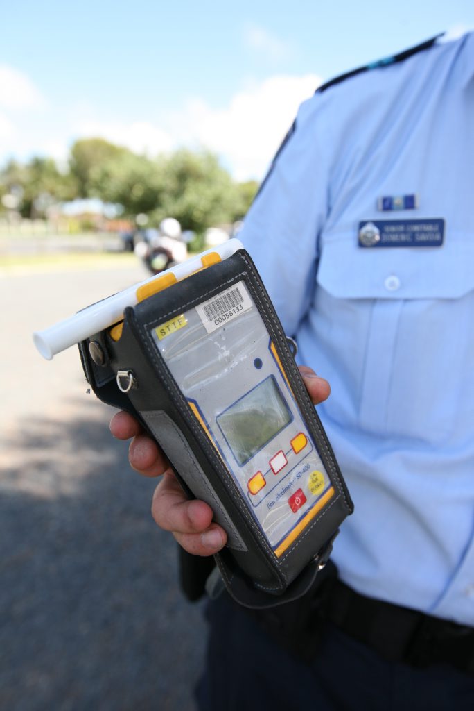 The breathalyser machine is an essential part of the inside the 'Fatal 4 - Highway Patrol Police Car's accessories. The breathalyser machine is an essential part of the inside the 'Fatal 4 - Highway Patrol Police Car's accessories.