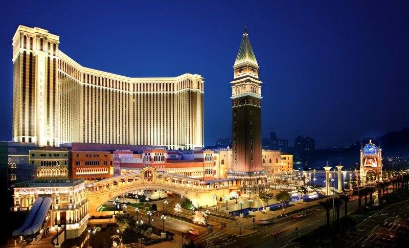 The Venetian Macau celebrity manager The Venetian Macau celebrity manager