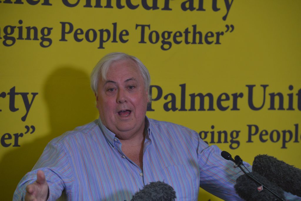 Clive Palmer Clive Palmer