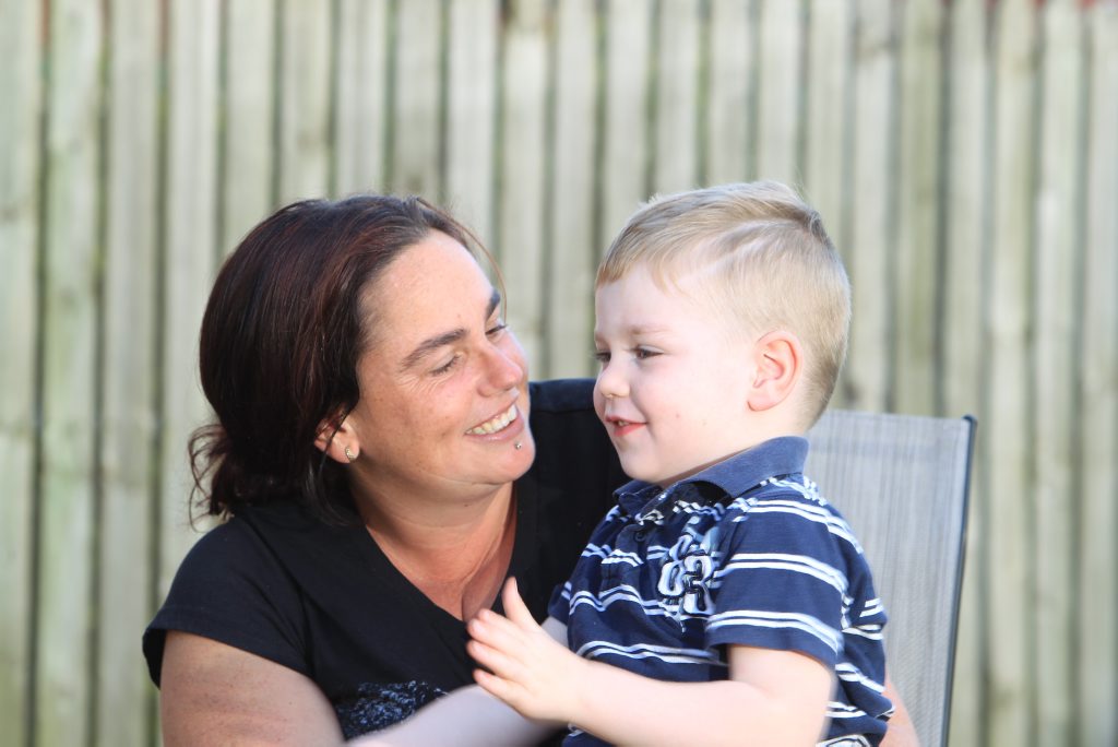 Chante Whiting with her son Lathanial , 3 who has a rare medical condition called 47,XYY. Chante Whiting with her son Lathanial , 3 who has a rare medical condition called 47,XYY.
