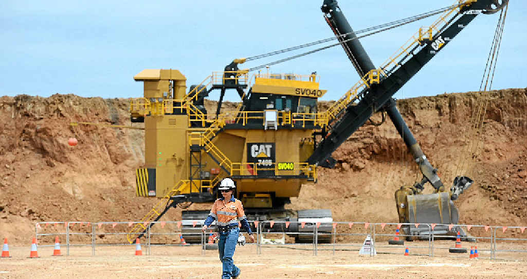 Australia is one of the world’s largest coal producers, a key industry adding to carbon emissions Australia is one of the world’s largest coal producers, a key industry adding to carbon emissions