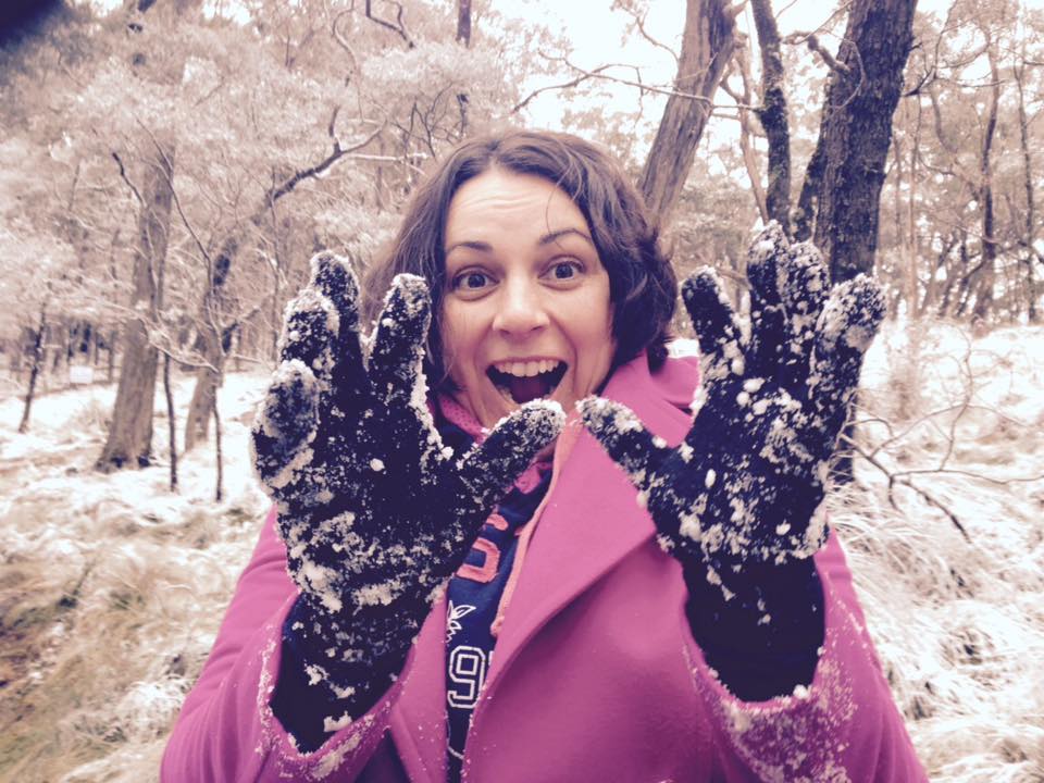 Images shared by Northern Rivers residents of snow around Tenterfield, Guyra, and Ben Lomond, Sunday, July 12. Images shared by Northern Rivers residents of snow around Tenterfield, Guyra, and Ben Lomond, Sunday, July 12.