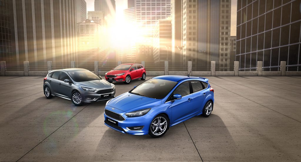 NEW RANGE: 1.5-litre EcoBoost engine the only choice for refreshed Focus lineup due this October NEW RANGE: 1.5-litre EcoBoost engine the only choice for refreshed Focus lineup due this October