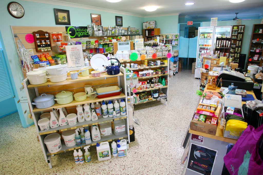 Rockhampton Health Options, Main Street, North Rockhampton. Photo Tamara MacKenzie / The Morning Bulletin