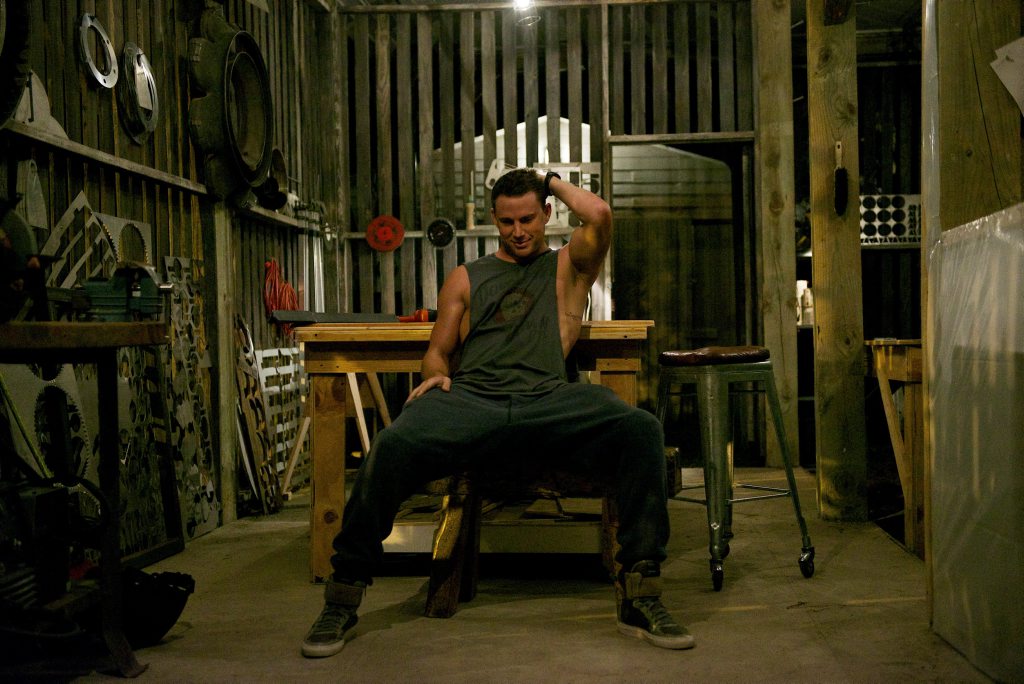 When's Channing going to start stripping? Magic Mike XXL was a bit of a letdown. When's Channing going to start stripping? Magic Mike XXL was a bit of a letdown.