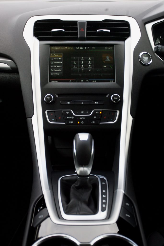 Introducing the all new Ford Mondeo Trend, exclusive to Tropical Auto Group. Photo Tamara MacKenzie / The Morning Bulletin