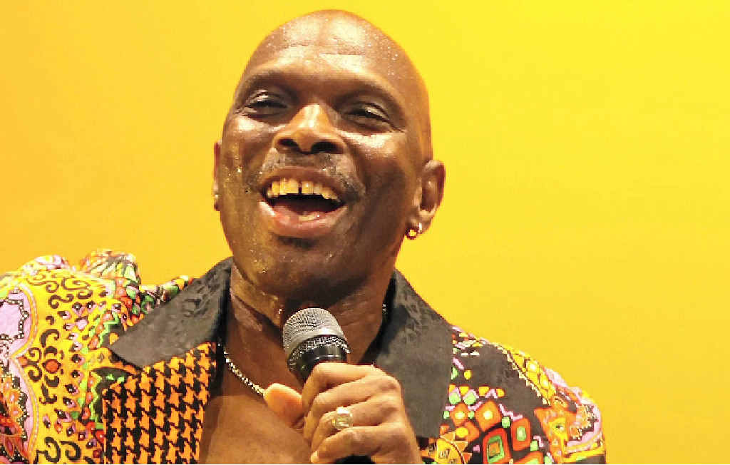 PERFORMANCE: Lead singer Alvin from Alvin and the Jahbutu Band will perform at the Childers Festival. PERFORMANCE: Lead singer Alvin from Alvin and the Jahbutu Band will perform at the Childers Festival.