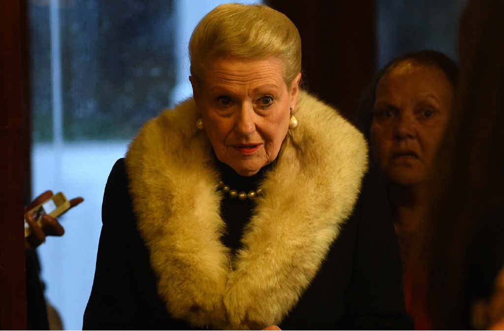 UNDER FIRE: Speaker of the House Bronwyn Bishop has repaid more than $5000 for the hire of a helicopter for a 100km journey to a Liberal Party fundraiser. UNDER FIRE: Speaker of the House Bronwyn Bishop has repaid more than $5000 for the hire of a helicopter for a 100km journey to a Liberal Party fundraiser.