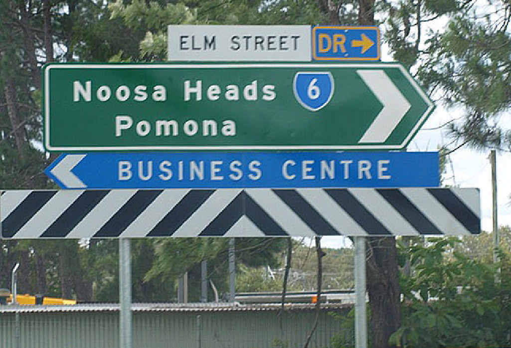 CRASH SCENE: Elm St at Cooroy was the scene of the deadly accident. CRASH SCENE: Elm St at Cooroy was the scene of the deadly accident.