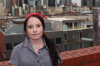 Kahlani Pyrah says she was sacked from her job at a Grill'd burger franchise after raising issues about wages. Kahlani Pyrah says she was sacked from her job at a Grill'd burger franchise after raising issues about wages.