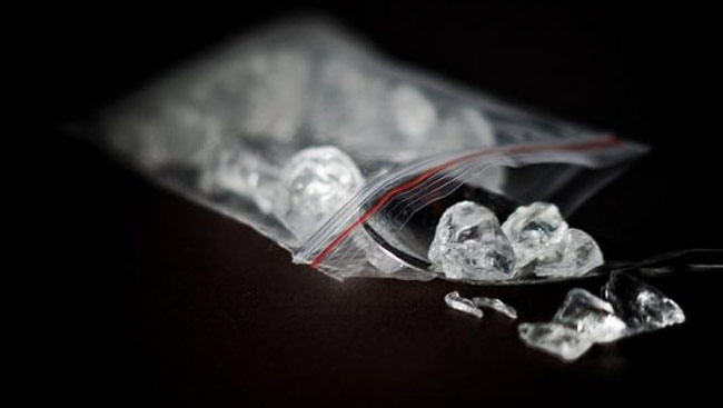 The drug ice can have potentially deadly side-effects The drug ice can have potentially deadly side-effects