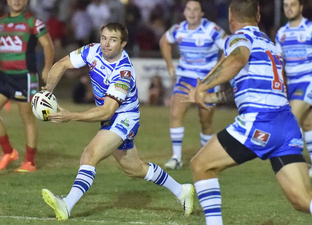 GF PREVIEW? An analysis of all results this season points to a Past Brothers v Hervey Bay Seagulls grand final. Go to http://www.frasercoastchronicle.com.au to see what the BRL ladder looks like if it only includes the top five teams. GF PREVIEW? An analysis of all results this season points to a Past Brothers v Hervey Bay Seagulls grand final. Go to http://www.frasercoastchronicle.com.au to see what the BRL ladder looks like if it only includes the top five teams.