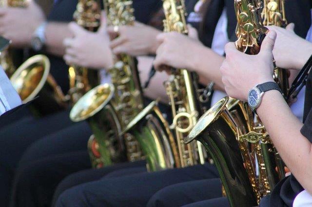 Our weekly cover image competition celebrates the beauty of the Ipswich region and the talent of the area's photographers - both professional and amateur. Kerri Ward - Ipswich RSL Youth and Community Band. Our weekly cover image competition celebrates the beauty of the Ipswich region and the talent of the area's photographers - both professional and amateur. Kerri Ward - Ipswich RSL Youth and Community Band.