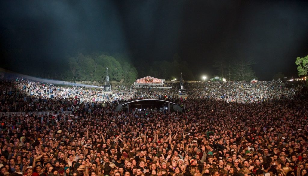Splendour in the Grass 2015 will be held at North Byron Parklands from July 24-26. Splendour in the Grass 2015 will be held at North Byron Parklands from July 24-26.