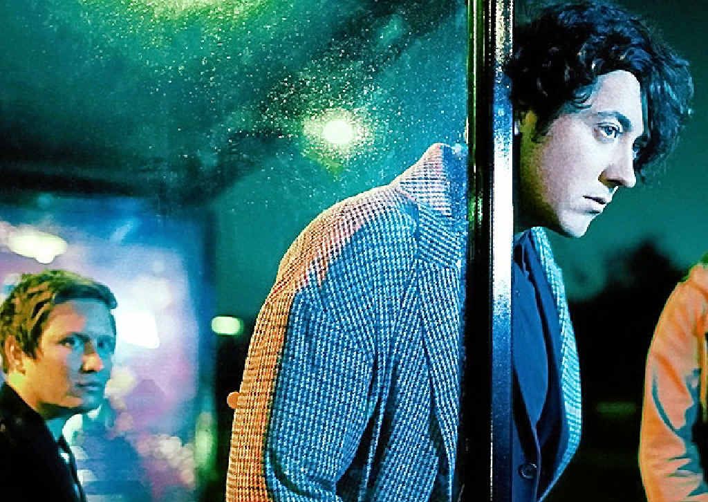 The Wombats have been added to the Byron Bay Falls Festival lineup. The Wombats have been added to the Byron Bay Falls Festival lineup.