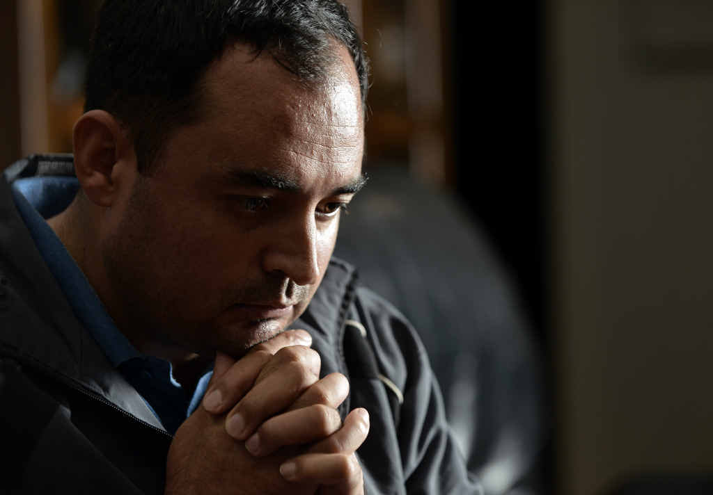 PLEASE HELP: Nadir Sadiqi is pleading to stay in Australia as he faces certain death if returned to Afghanistan. More than 53,000 people have signed a petition to save him since the Sunshine Coast Daily revealed his plight in June. PLEASE HELP: Nadir Sadiqi is pleading to stay in Australia as he faces certain death if returned to Afghanistan. More than 53,000 people have signed a petition to save him since the Sunshine Coast Daily revealed his plight in June.