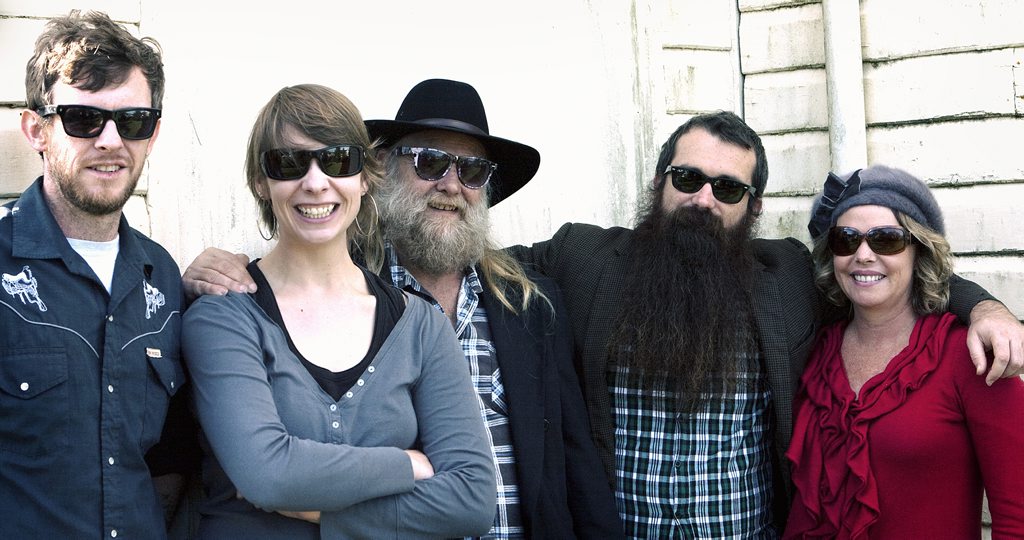 FUNK: Local band Thrillbilly Stomp will be performing at the Nimbin Hotel tomorrow from 7.30pm. FUNK: Local band Thrillbilly Stomp will be performing at the Nimbin Hotel tomorrow from 7.30pm.