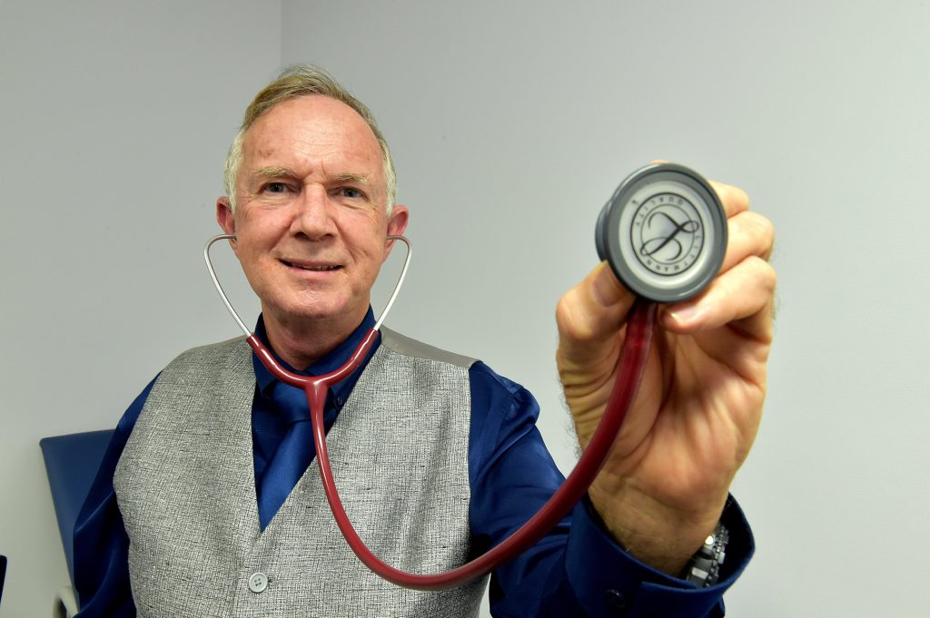 Dr Wayne Herdy Dr Wayne Herdy