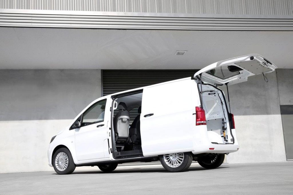 Mercedes-Benz has launched its Vito and Valente range. Mercedes-Benz has launched its Vito and Valente range.