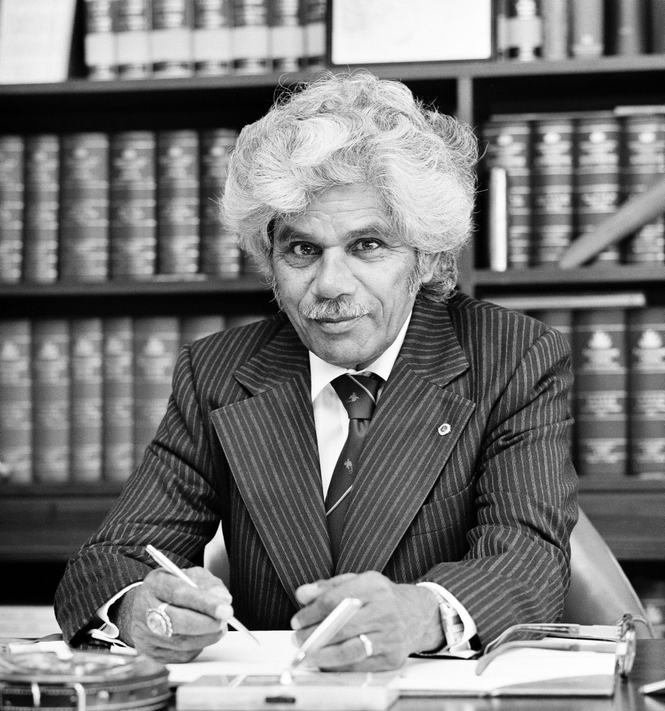 Senator Neville Bonner was the first Indigenous member of parliament. Senator Neville Bonner was the first Indigenous member of parliament.
