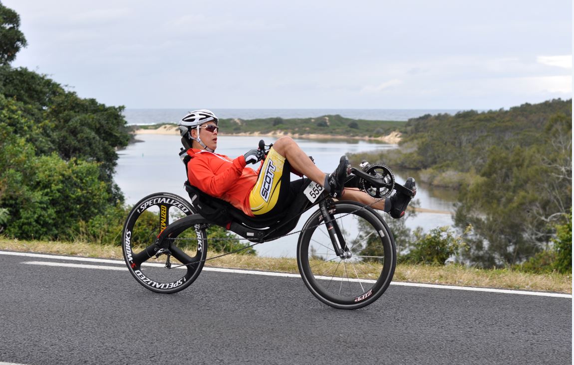 As long as you're on two wheels you can choose any method you desire to enjoy the NAB Coffs Coast Cycle Challenge. As long as you're on two wheels you can choose any method you desire to enjoy the NAB Coffs Coast Cycle Challenge.
