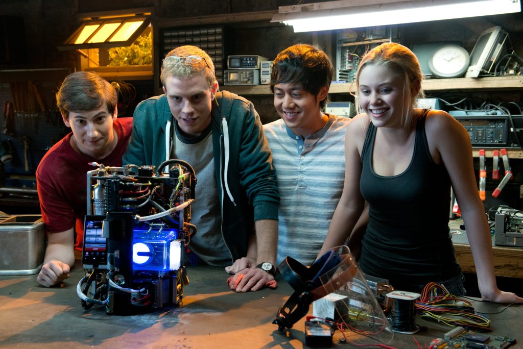 Don't take me back to Project Almanac. Don't take me back to Project Almanac.